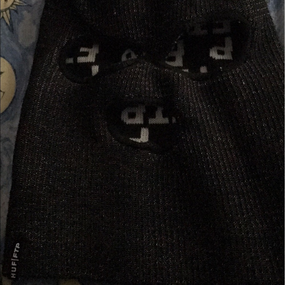 Ftp x huf ski mask
