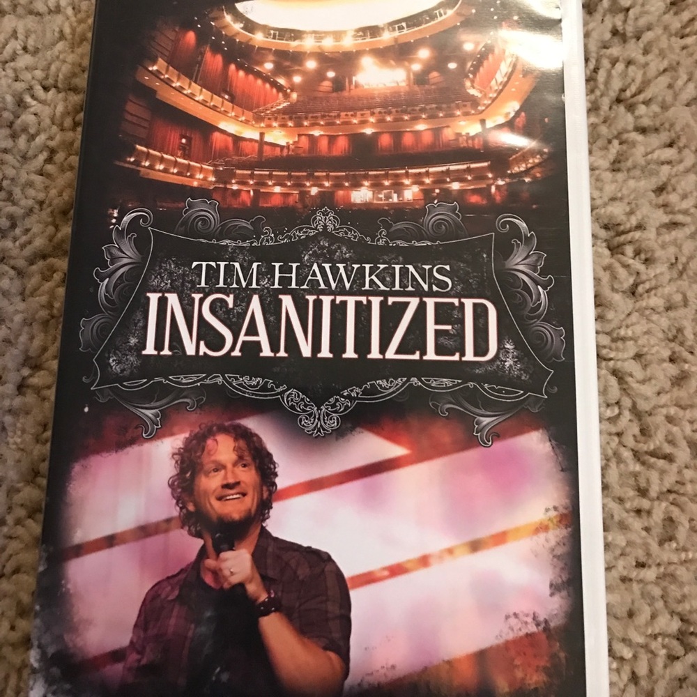 Tim Hawkins DVD