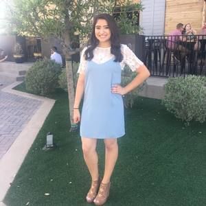 Meet your Posher, Crystal