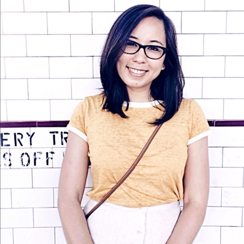 Meet your Posher, Lesley