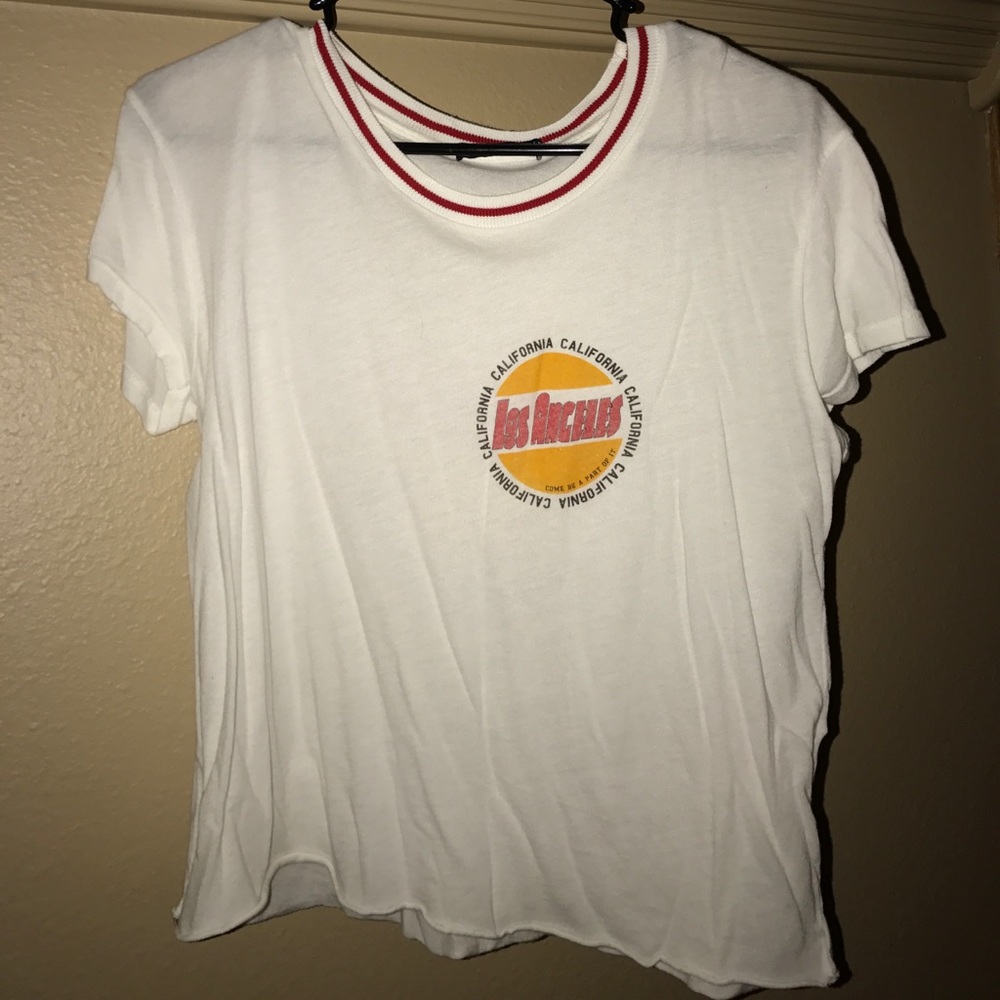 BRANDY MELVILLE Los Angeles Top