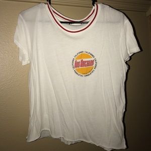 BRANDY MELVILLE Los Angeles Top