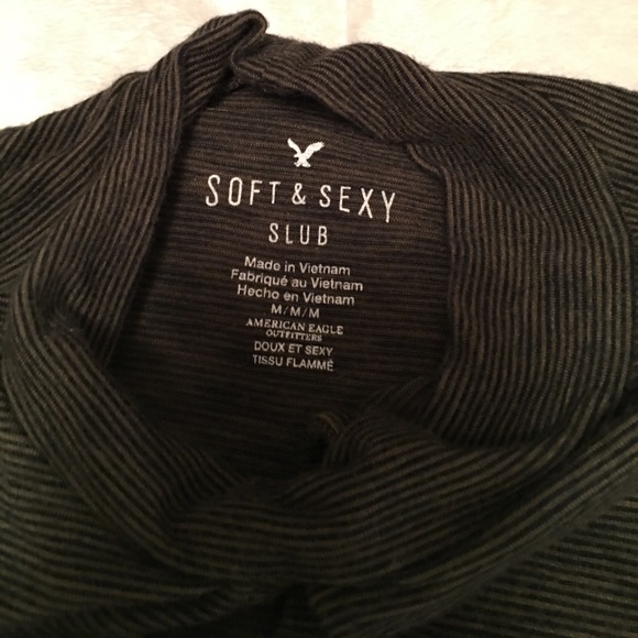 Long sleeve soft shirt - Picture 2 of 2