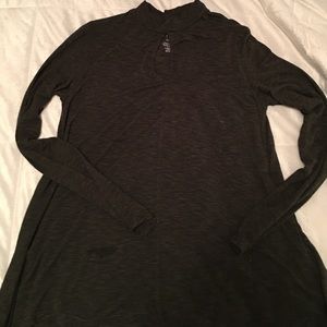 Long sleeve soft shirt