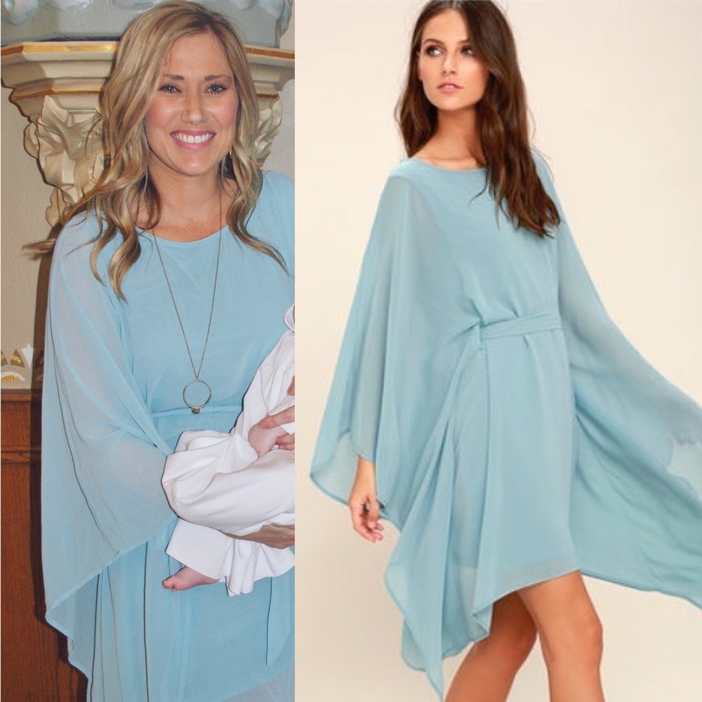 Lulus Dress