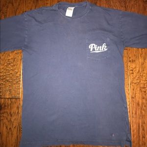 PINK Victoria's Secret long sleeve with pocket