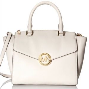 Michael Kors Hudson Satchel