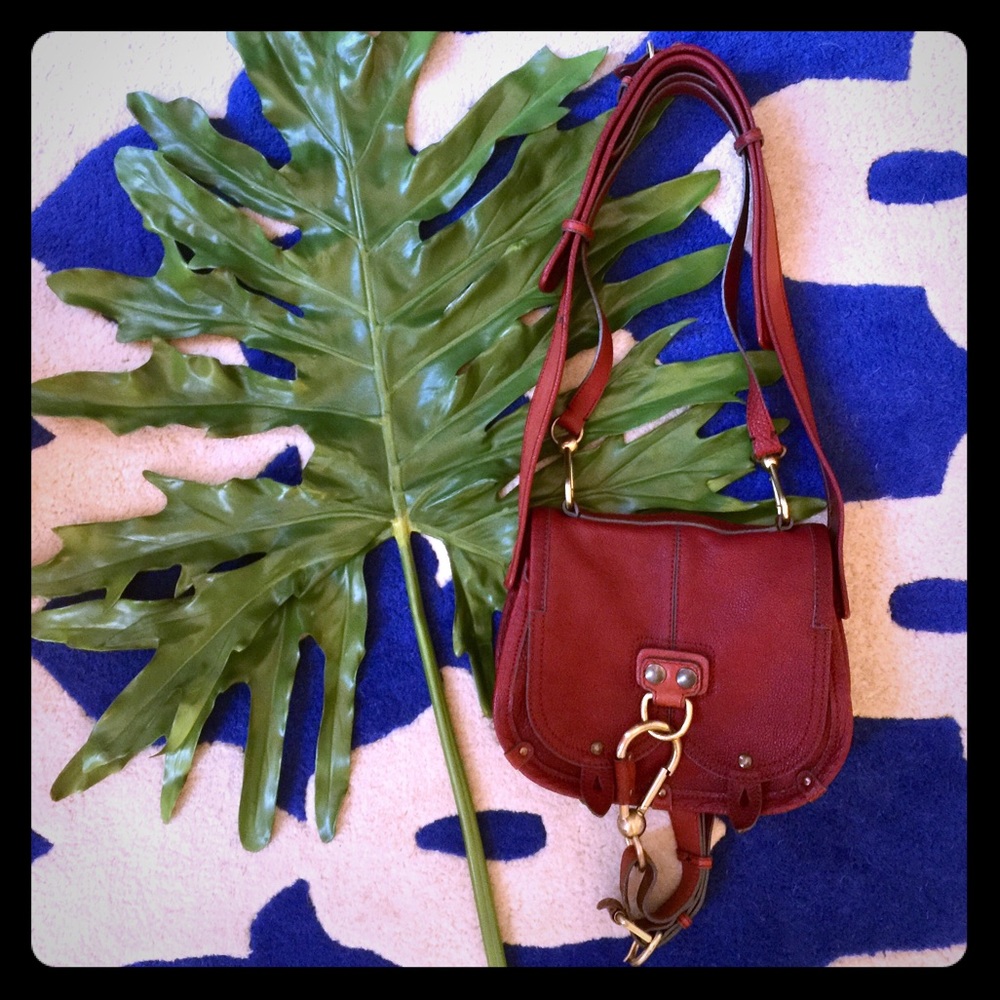 Authentic Chloe Buckle Ascot Marcie