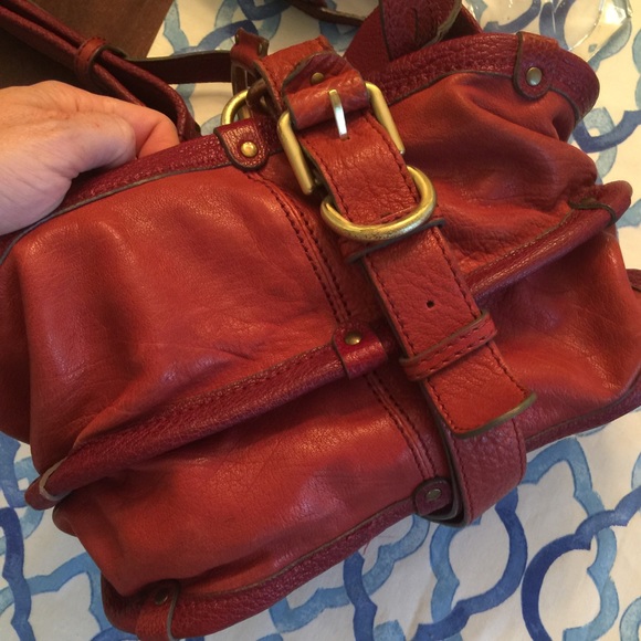 Authentic Chloe Buckle Ascot Marcie - Picture 4 of 8