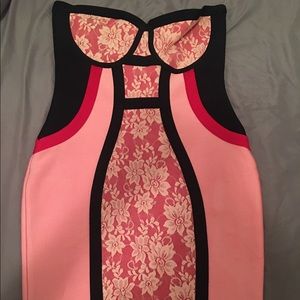 celeb Boutique dress