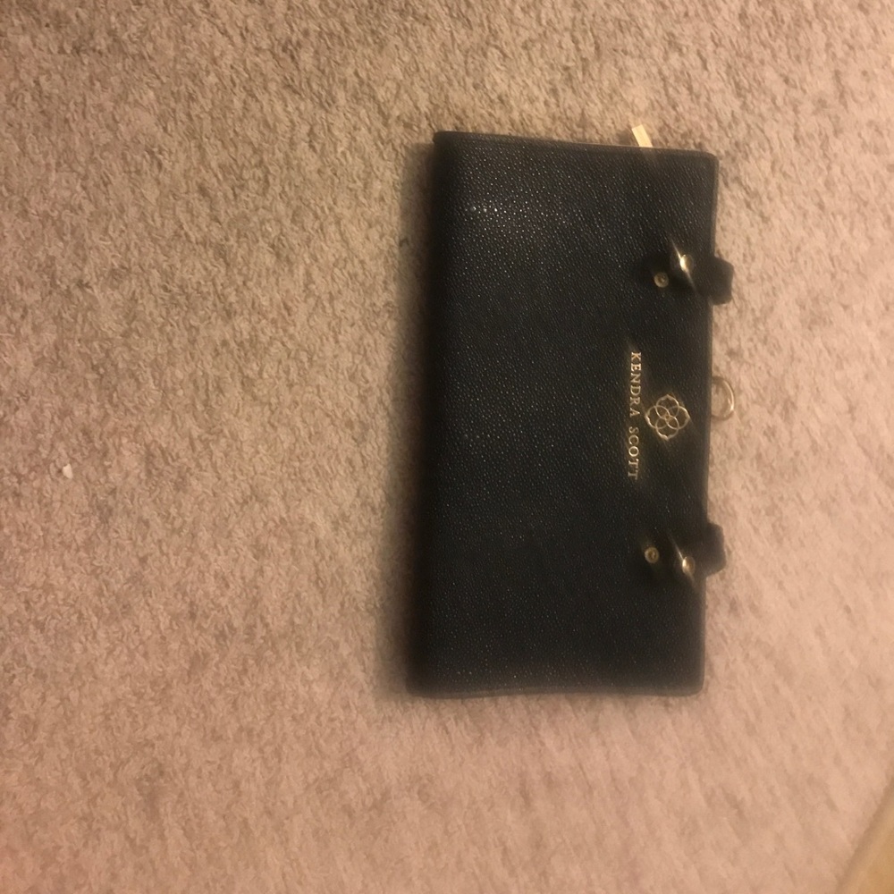 Kendra Scott Jewelry Travel Case