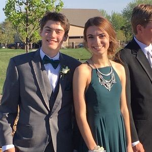 Meet your Posher, Connor