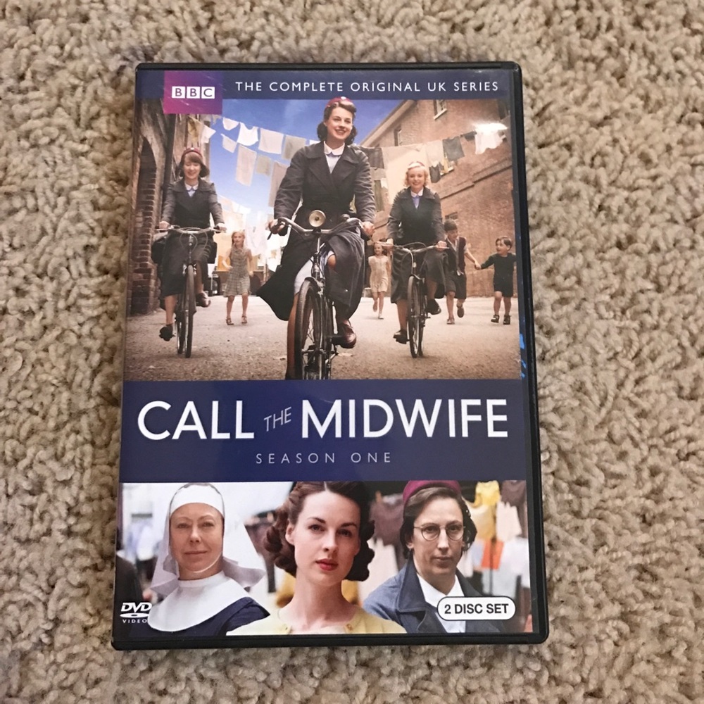Call the Midwife Season 1 and 2