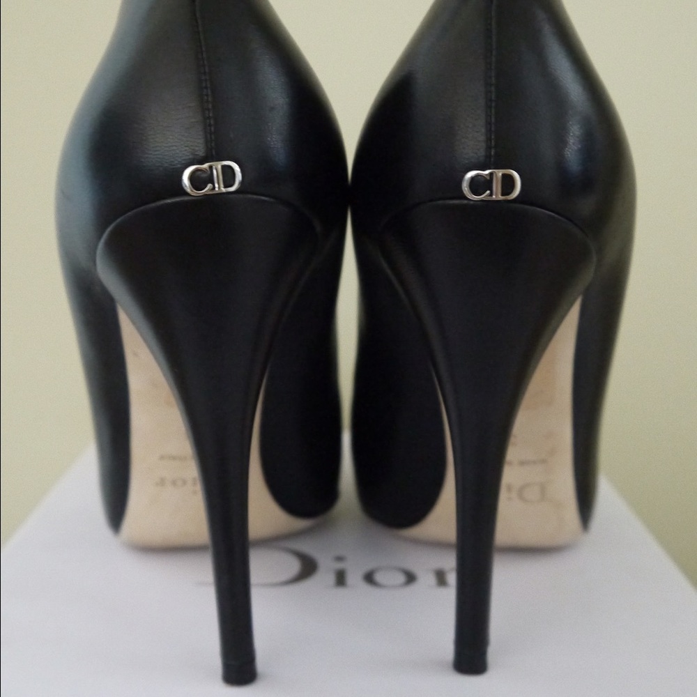 Miss Dior Pump Heels
