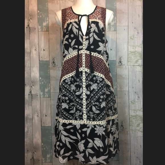 Anthropologie Dresses & Skirts - Floreat Midi Dress