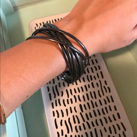 Multi bangle bracelet - Picture 3 of 4