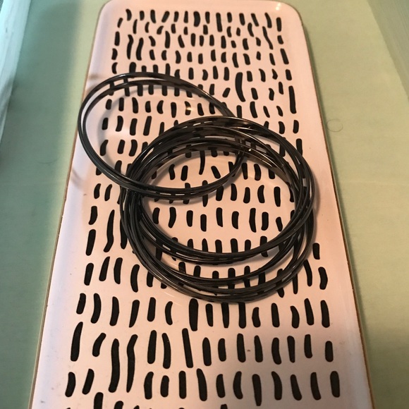 Multi bangle bracelet - Picture 4 of 4