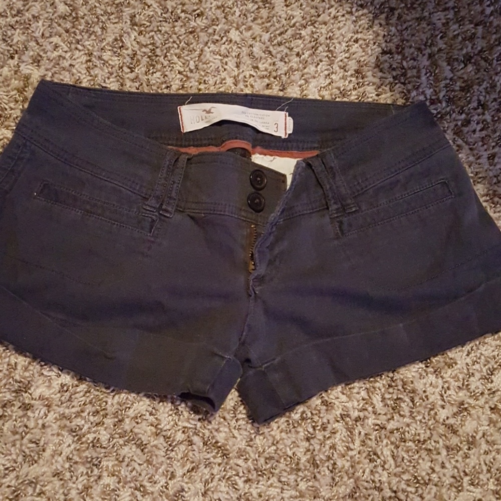 Hollister shorts