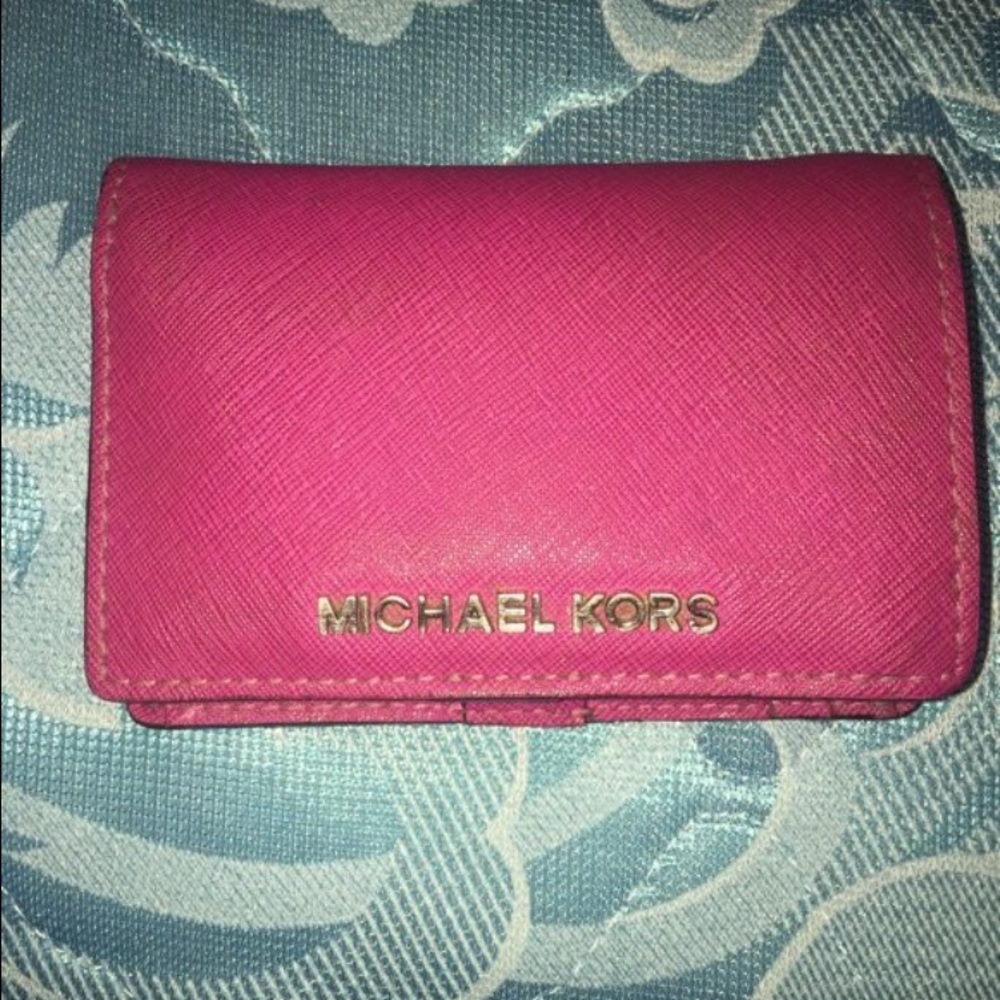 Michael kors wallet