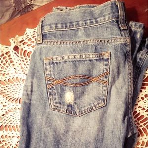 Size 0 women's Abercrombie jeans