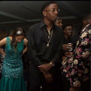 Meet your Posher, Kennard