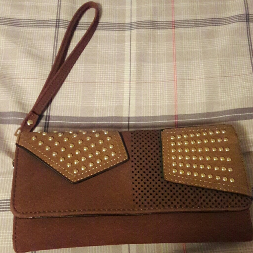 Wristlet wallet NWOT