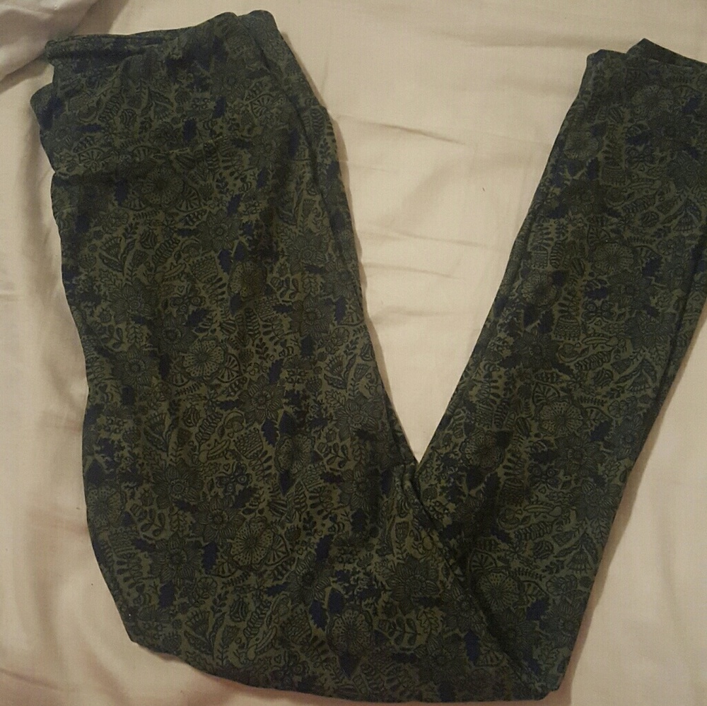 Lularoe One Size Leggings