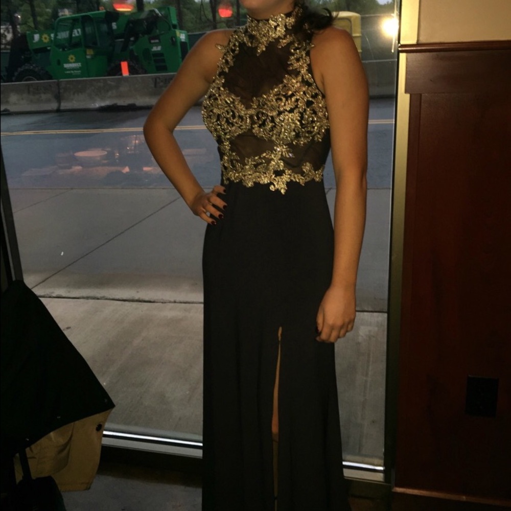 Prom dress