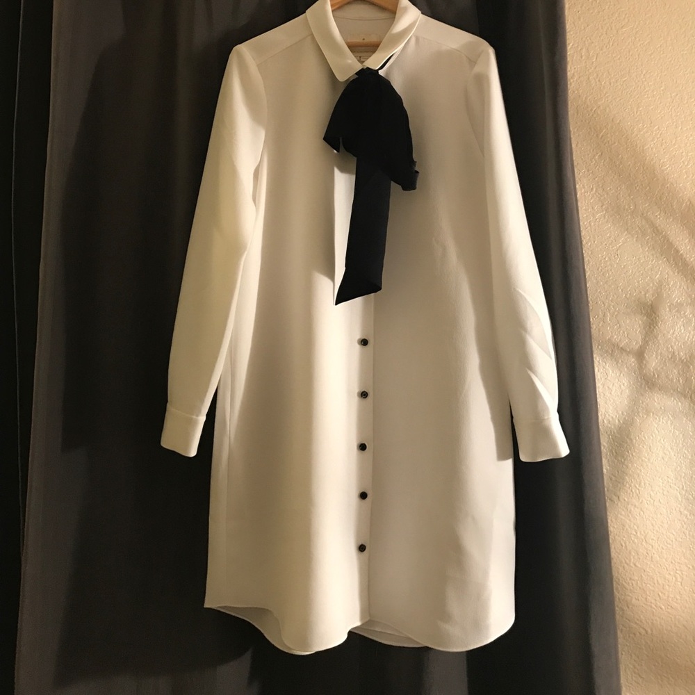 Kate Spade button up dress