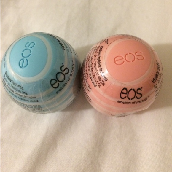 EOS lip balm bundle - Picture 2 of 3