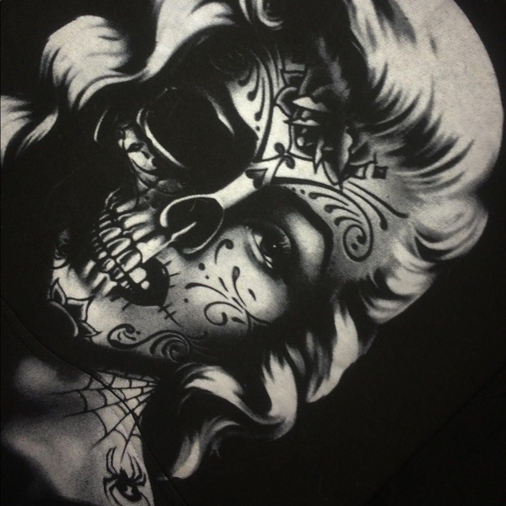 hoodie sweater black (color)