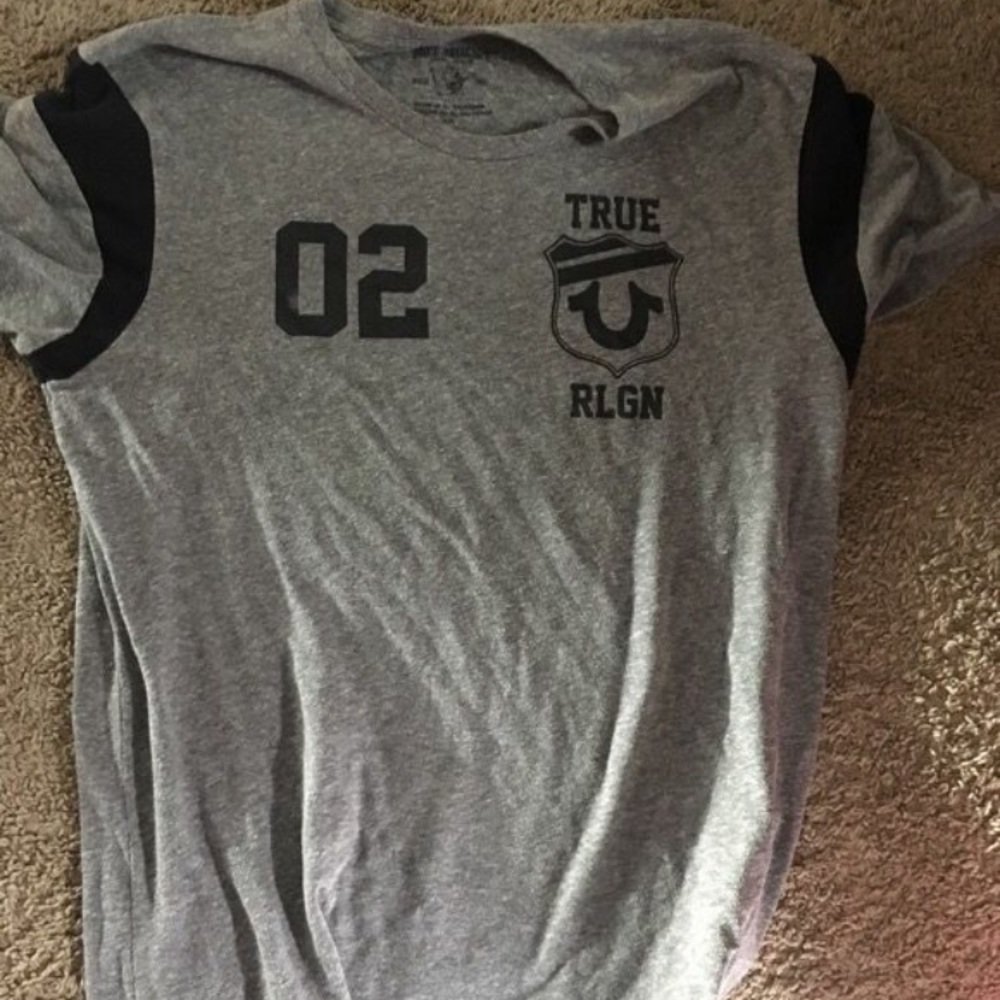 True religion shirt