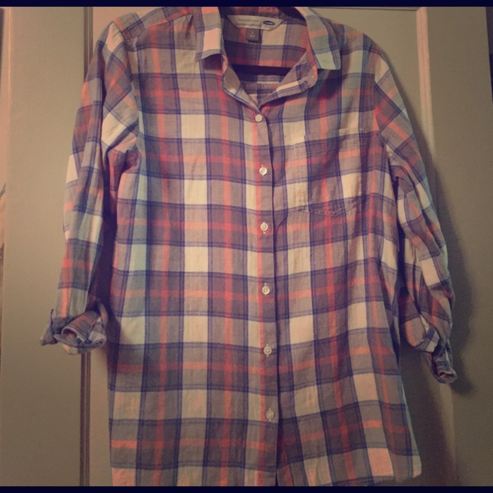 Old Navy Flannel