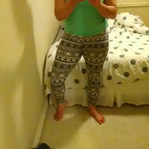 Leggings - Picture 1 of 3