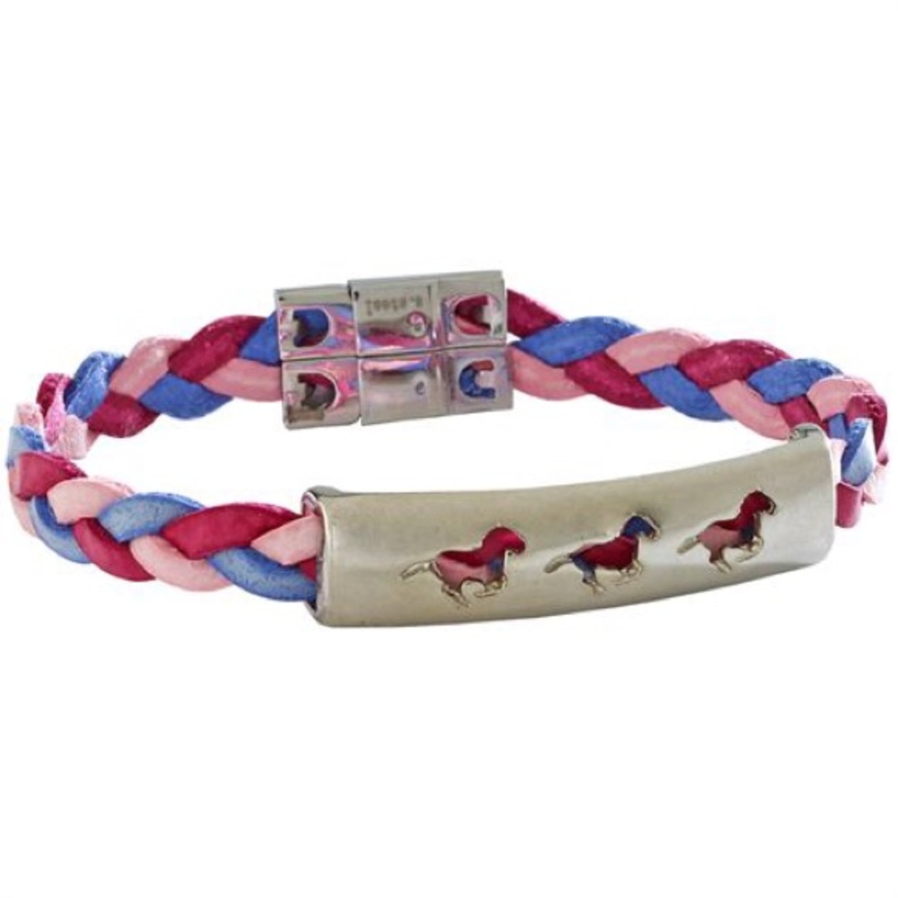 Dover saddle bracelet