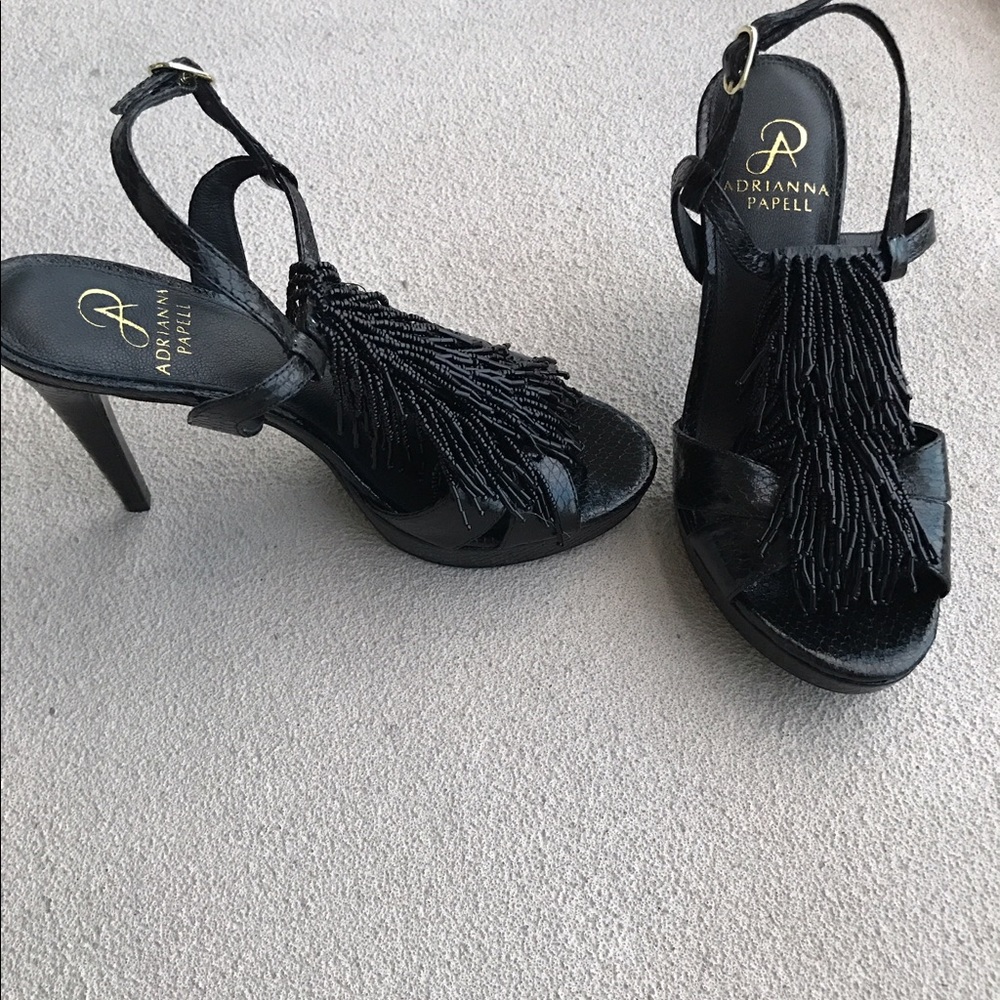 Adrianna Papell shoes. Brand new never worn.