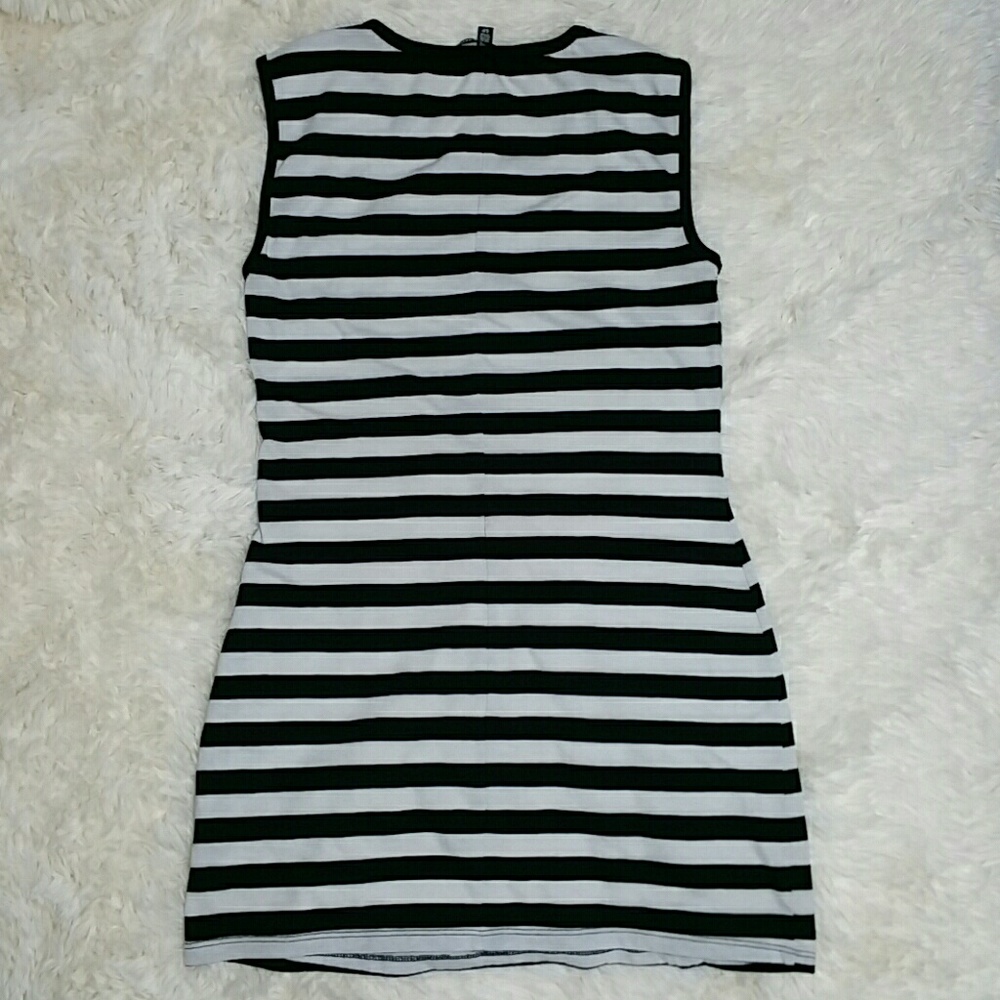 Victoria's Secret stripe dress - Picture 2 of 6