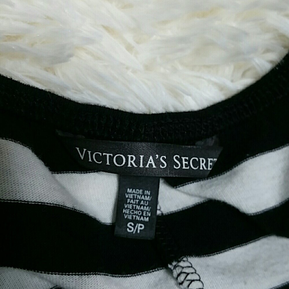 Victoria's Secret stripe dress - Picture 3 of 6
