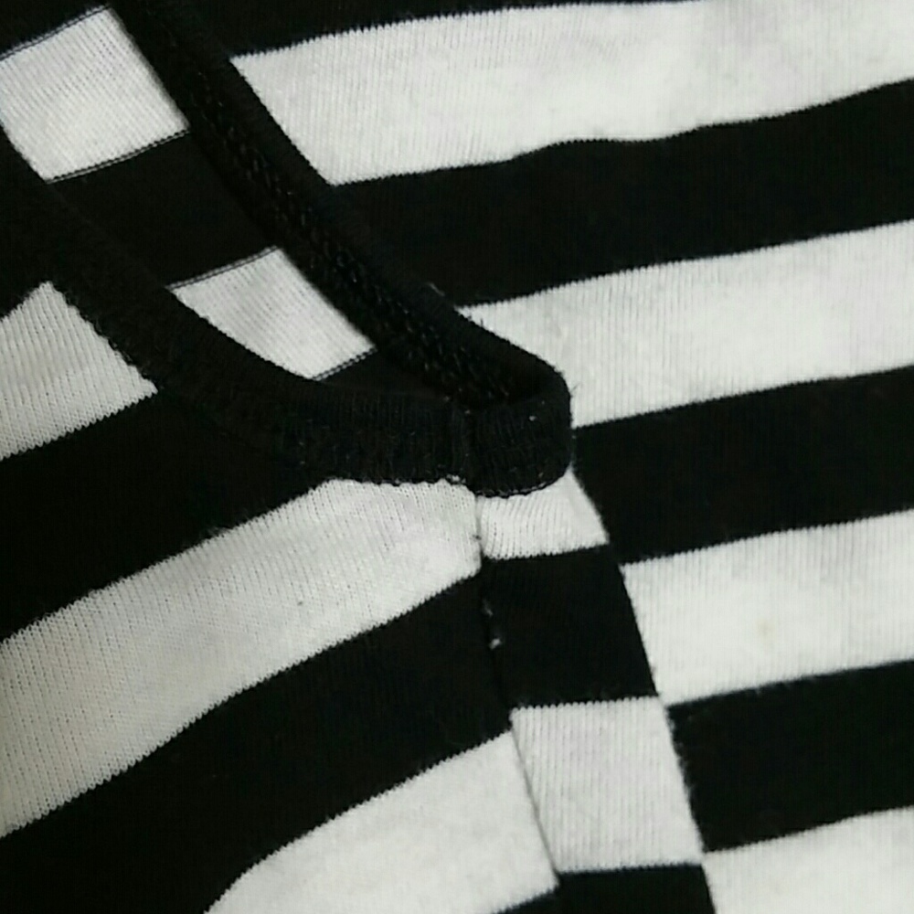 Victoria's Secret stripe dress - Picture 6 of 6