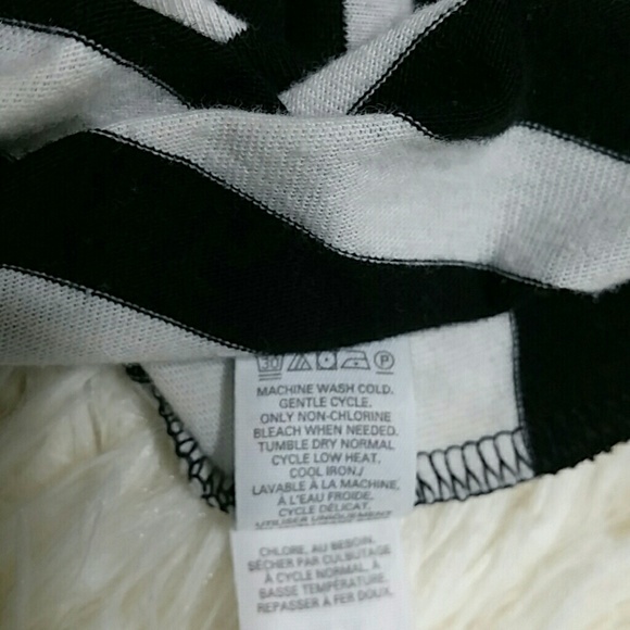Victoria's Secret stripe dress - Picture 5 of 6