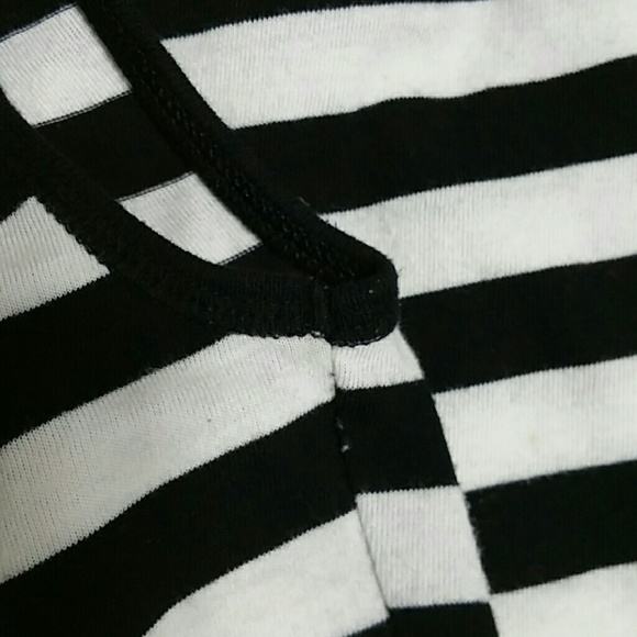 Victoria's Secret stripe dress - Picture 6 of 6