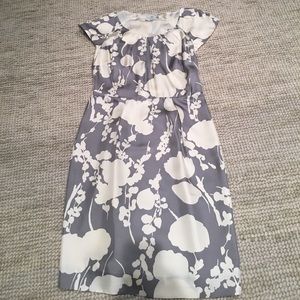 Boden Silk Dress, Size 4R