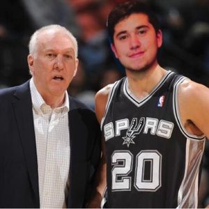 Meet your Posher, Jesus