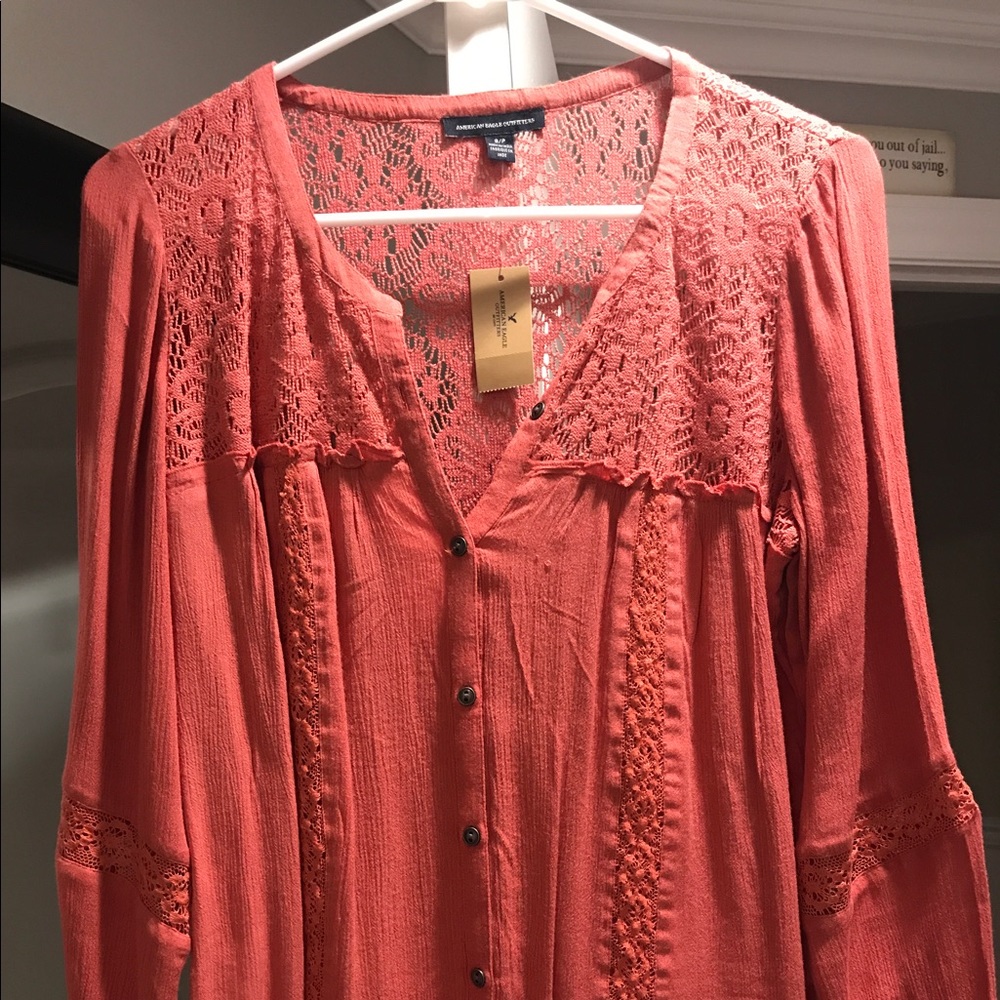 American Eagle shirt
