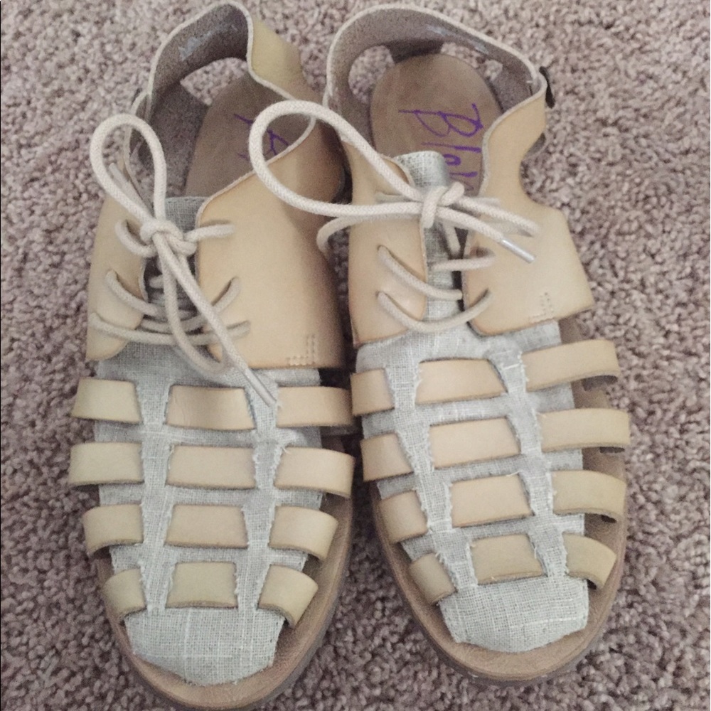 Spring/Summer Sandal shoe!