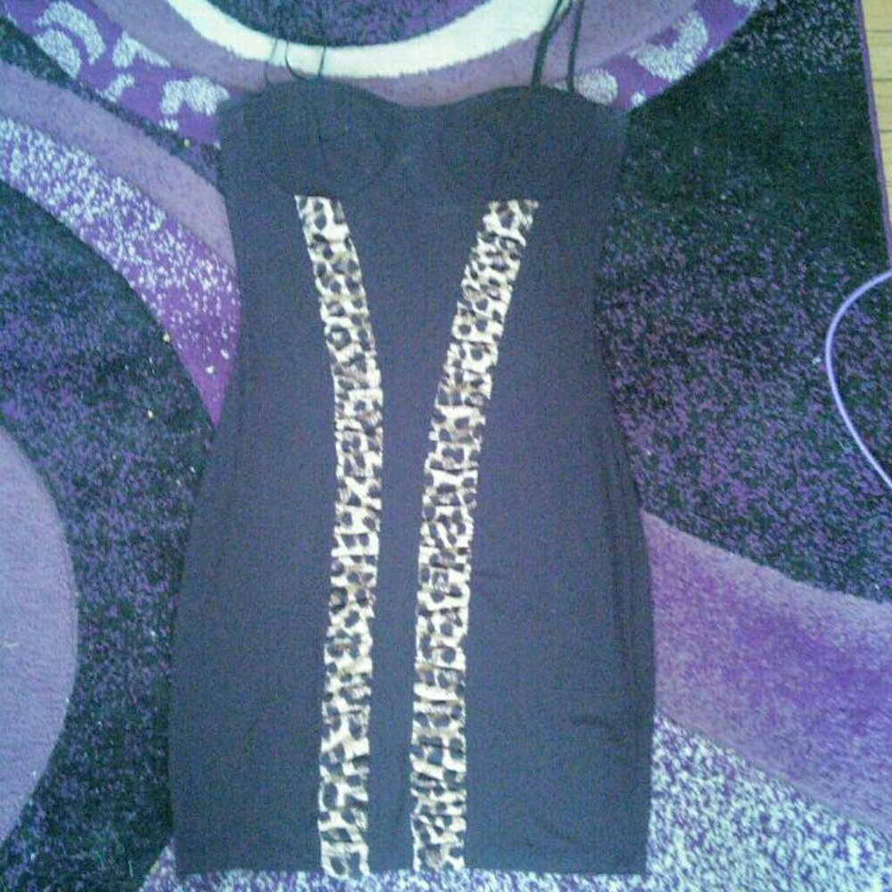 Symphony Bodycon Club Wear