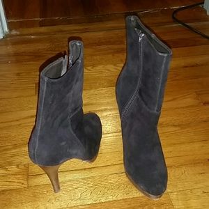 Madden Remedyy Brown Boots