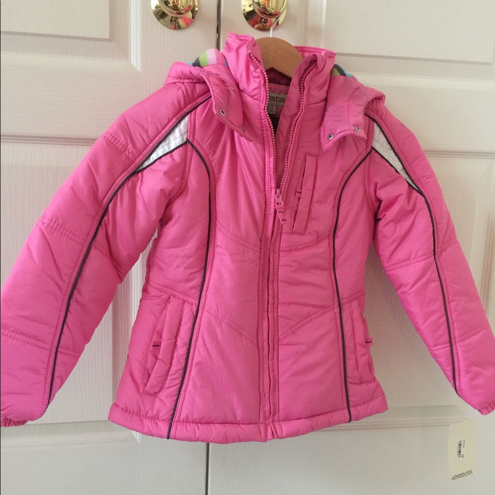 NWT! Brand new girl's down jacket