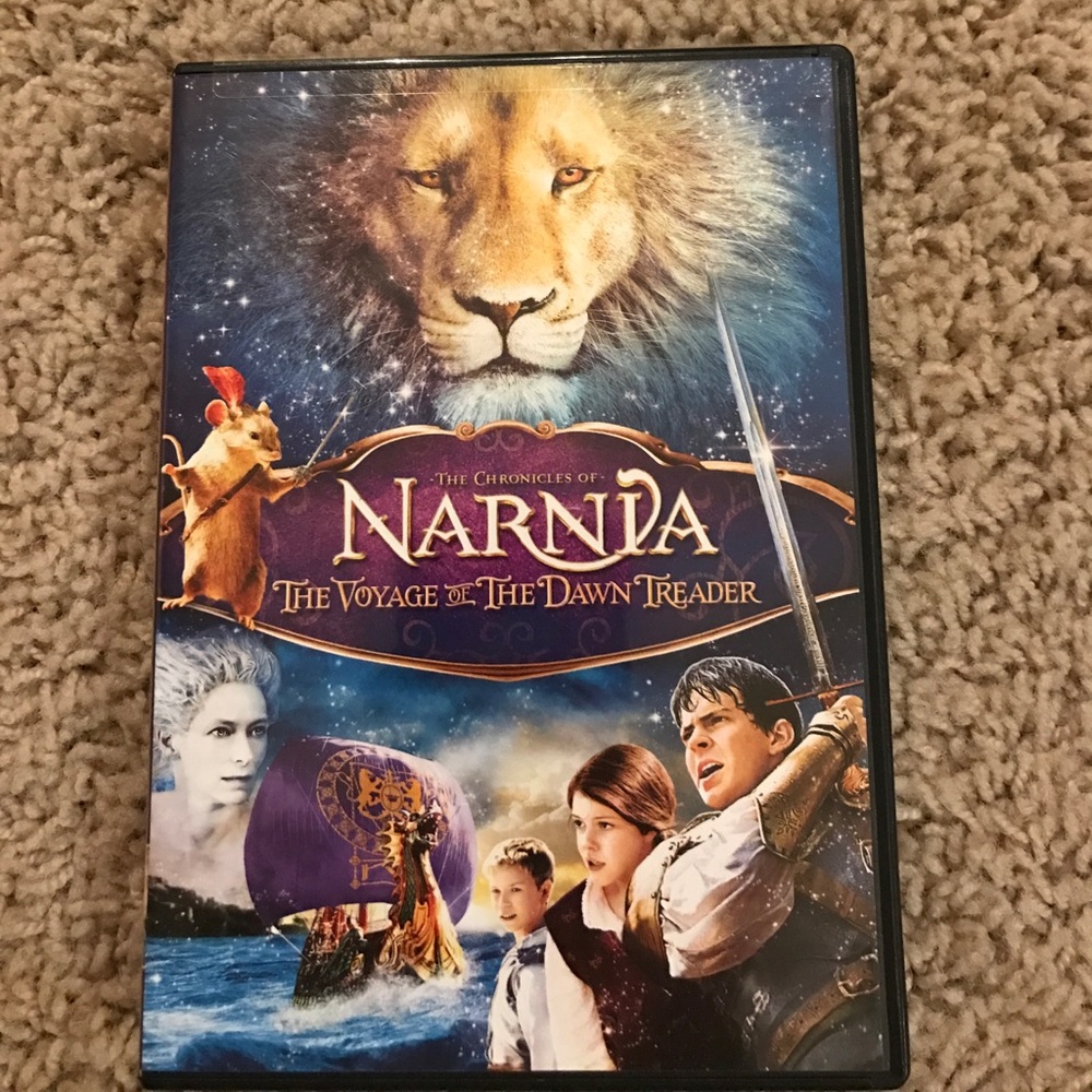 marina- the Voyage of the Dawn Trader