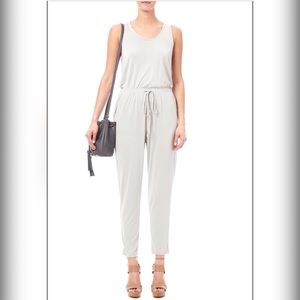 Grey Jumpsuit
